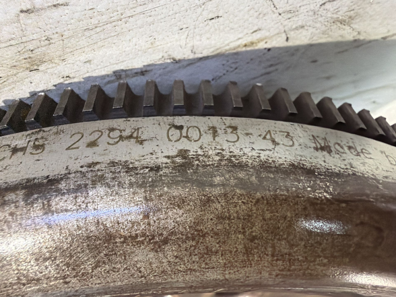 DIJELOVI ZAMAJAC VW POLO > 09-14 2294001343