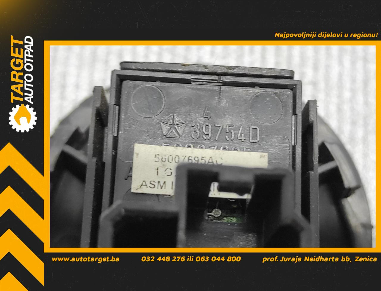 PREKIDACI PROZORA CHRYSLER/DODGE RAM PICK UP > 09-14 56007695AC