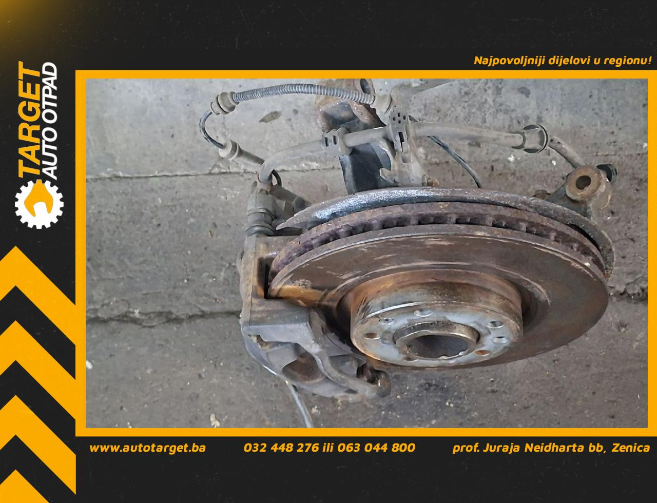 DIJELOVI GLAVCINA PEUGEOT 308 > 17-21 1.5 1647857480