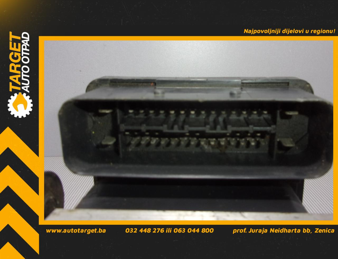 ABS ELEKTRONIKA VW GOLF 5 > 03-08 VW036041 1K0907379K