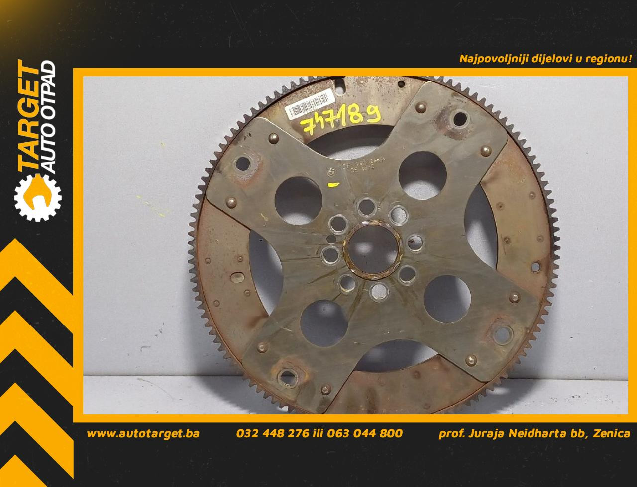 ZAMAJAC BMW SERIJA 5 (E60N/E61N) > 07-10 7797964