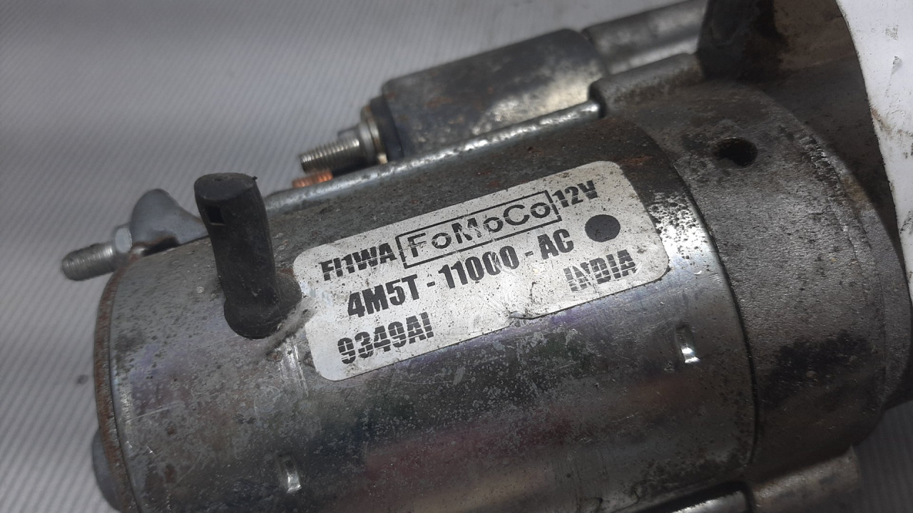 DIJELOVI ALNASER FORD C-MAX > 07-10 4M5T-11000-AC