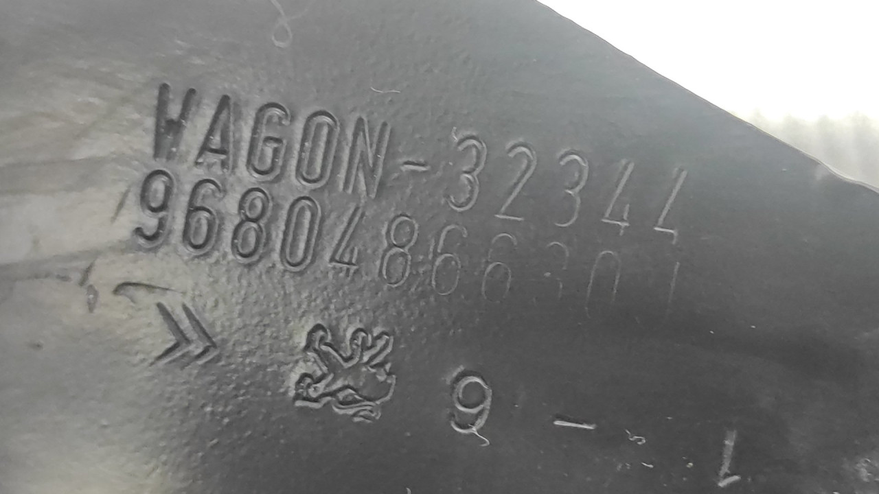 BAGLAMA PEUGEOT PARTNER > 15-18 96804866801
