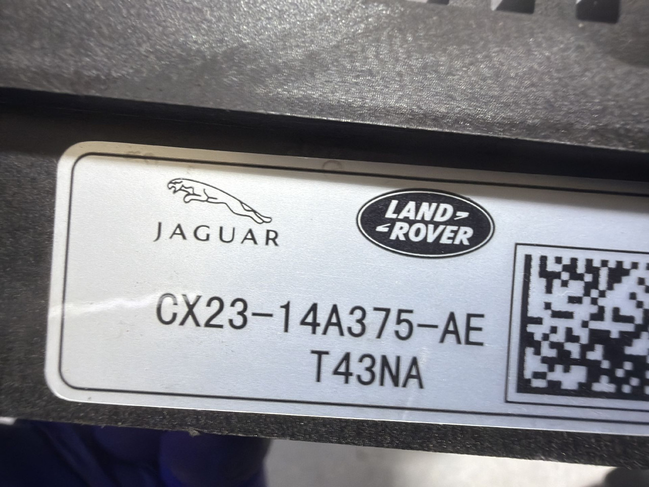 ELEKTRONIKA MODUL JAGUAR XF (X250) > 08-15 CX2314A375AE