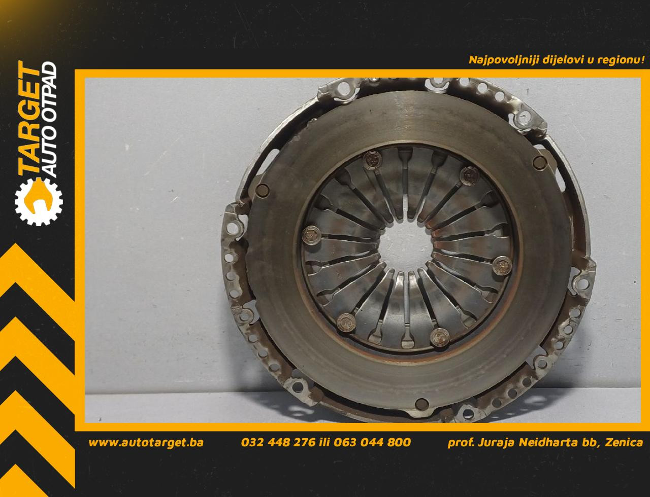 DIJELOVI KORPA VW POLO > 21- 1.0 04C141025P