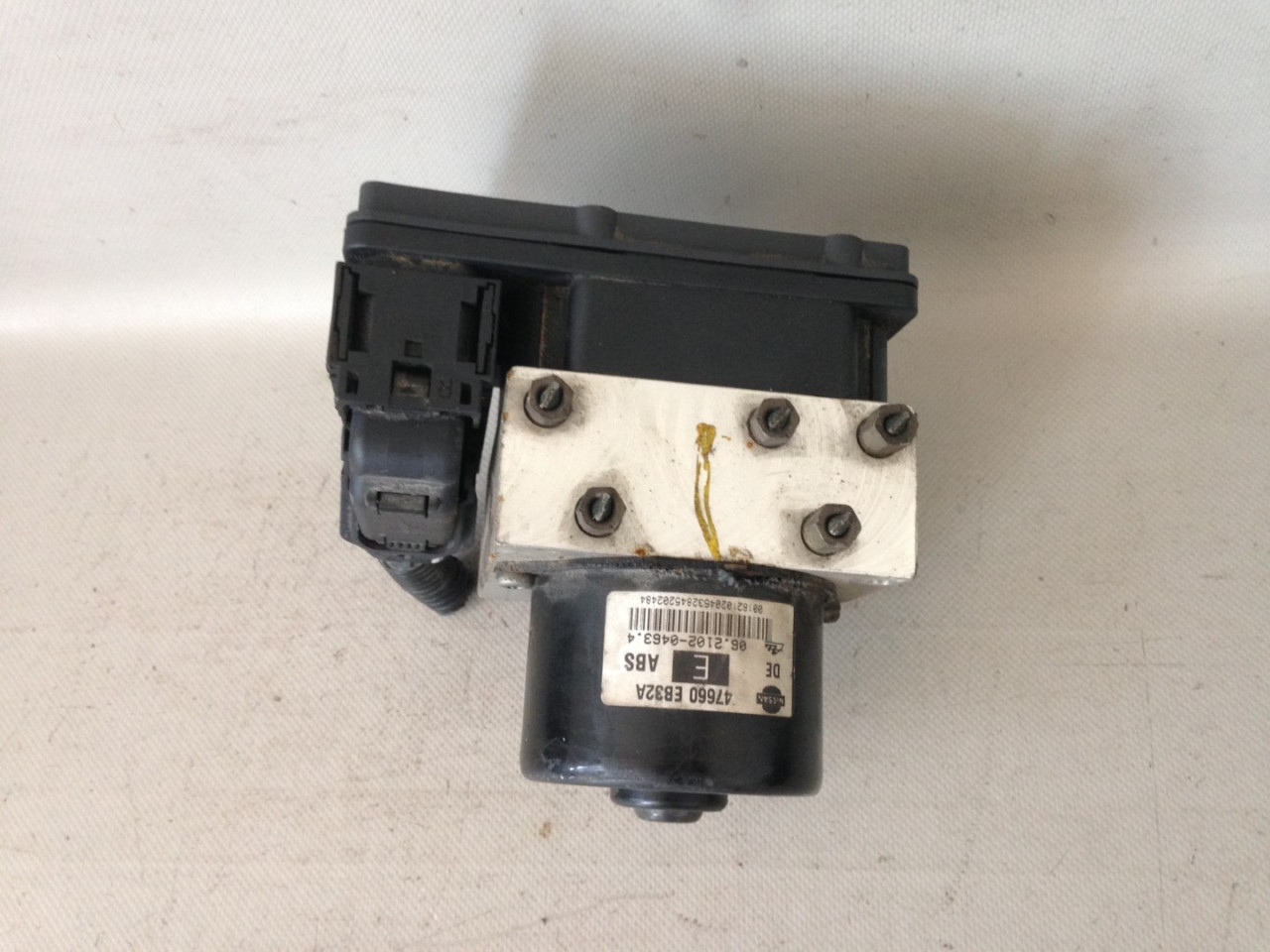 ABS ELEKTRONIKA NISSAN NAVARA PATHFINDER > 05-09 47660EB32A 00401