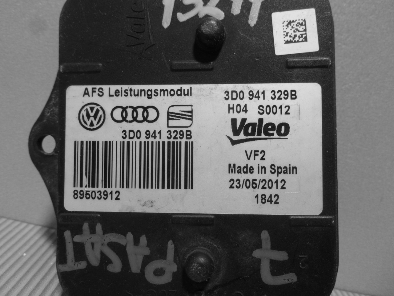 DIJELOVI BALAST FARA VW  3D0941329B