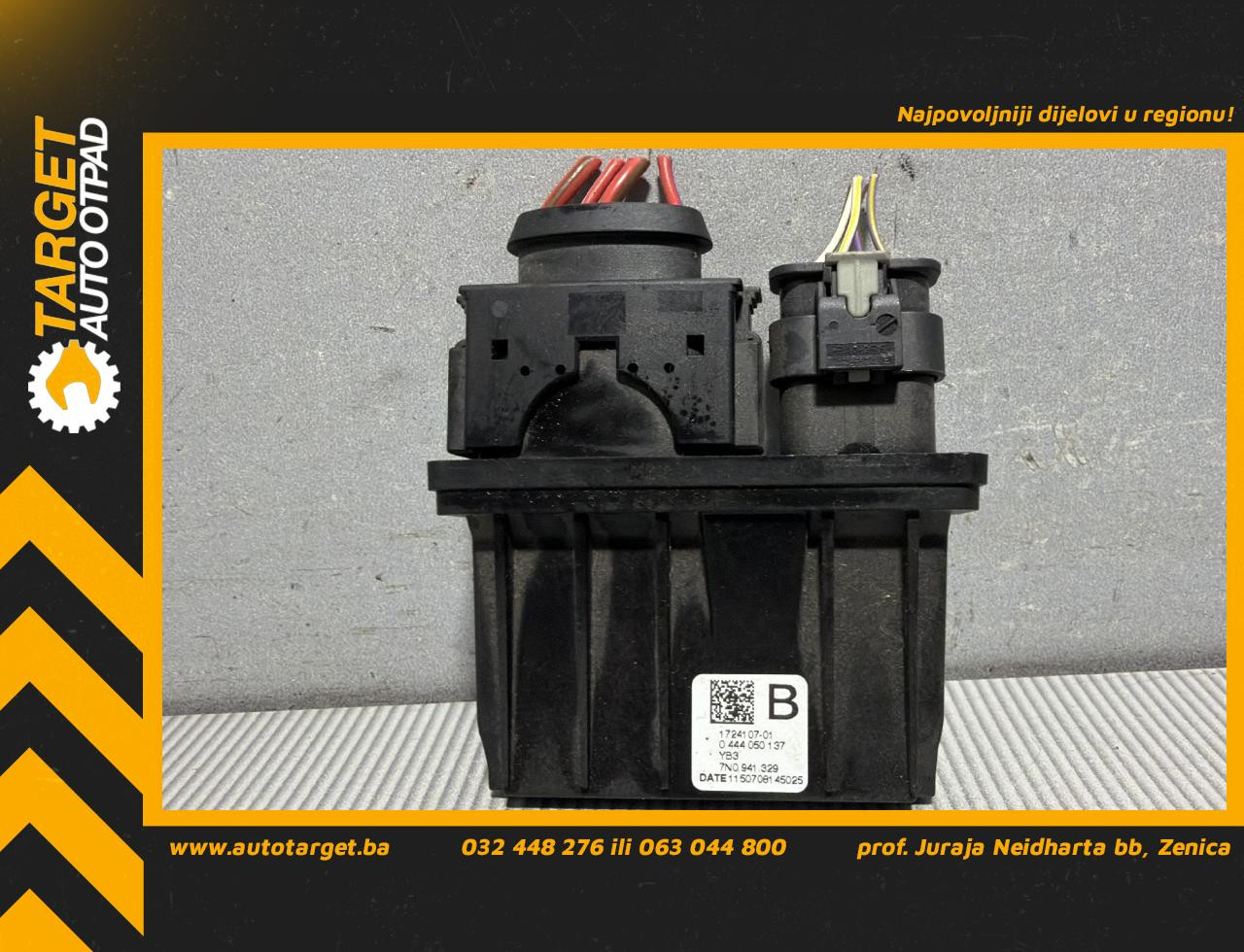 DIJELOVI ELEKTRONIKA MODUL VW TIGUAN > 11-15 2.0 7N0941329