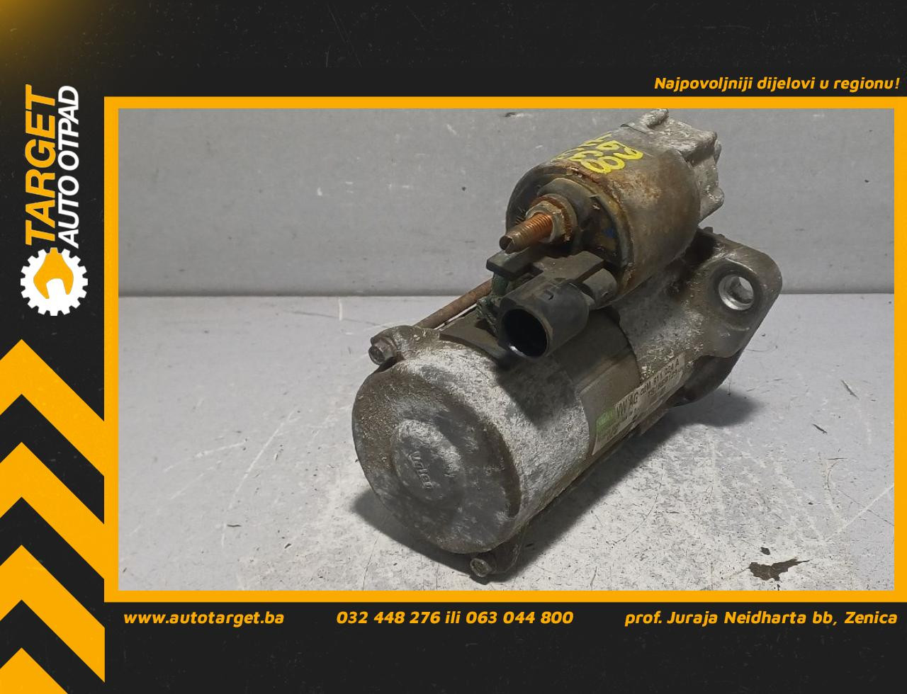 DIJELOVI ALNASER SKODA YETI > 10-13 2.0 02M911024A