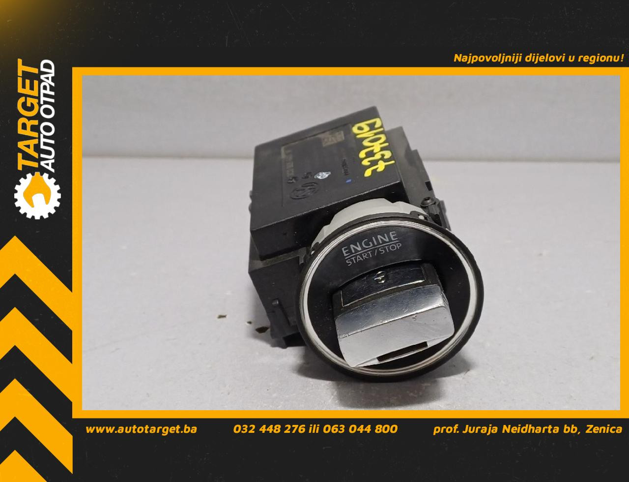 BRAVA PALJENJA VW PASSAT B6 > 05-10 3C0905843R