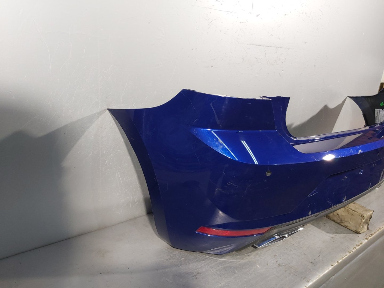 DIJELOVI BRANIK SEAT IBIZA > 17- 6F0807417