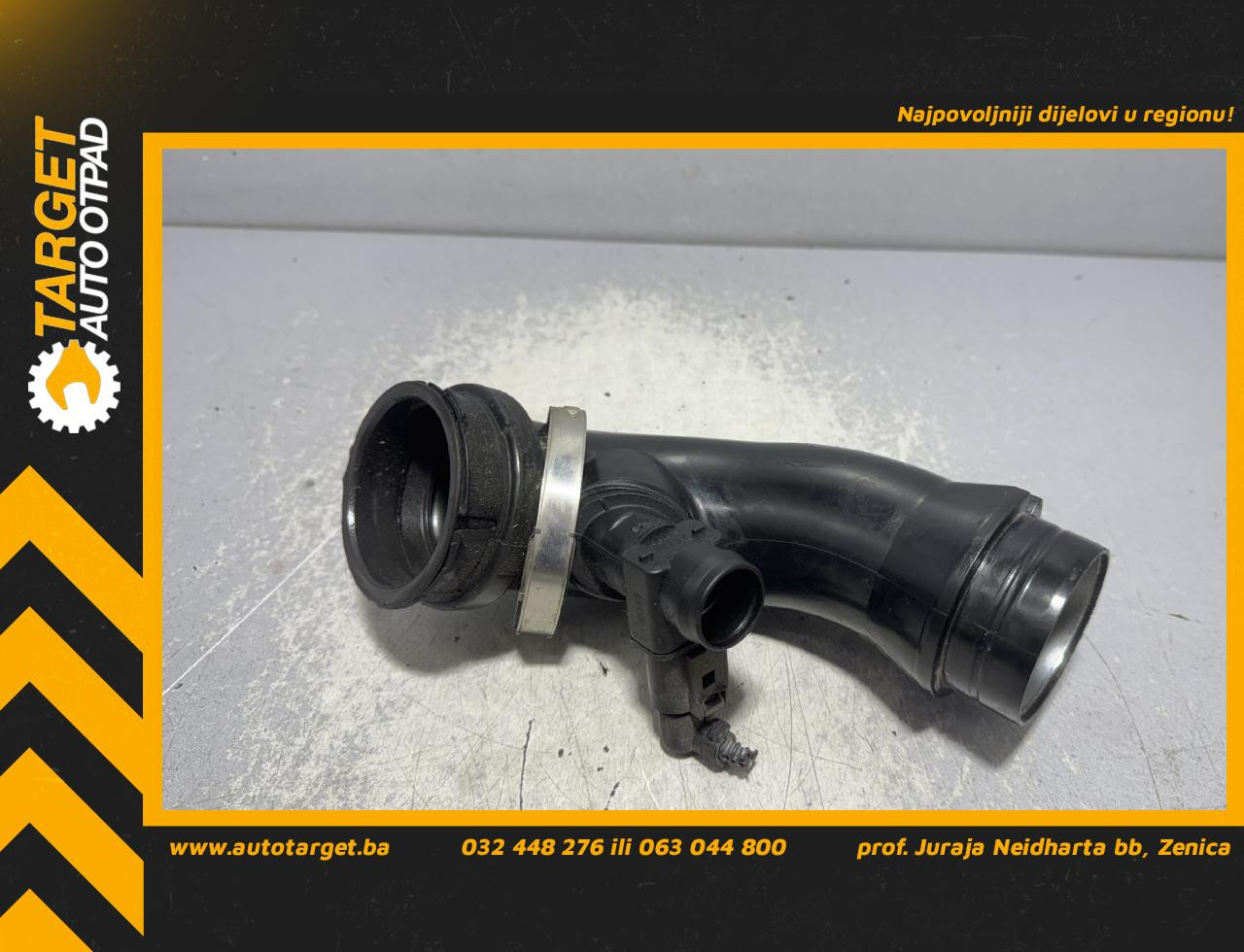 DIJELOVI CRIJEVO VW CRAFTER > 17- 2.0 2N0129654D
