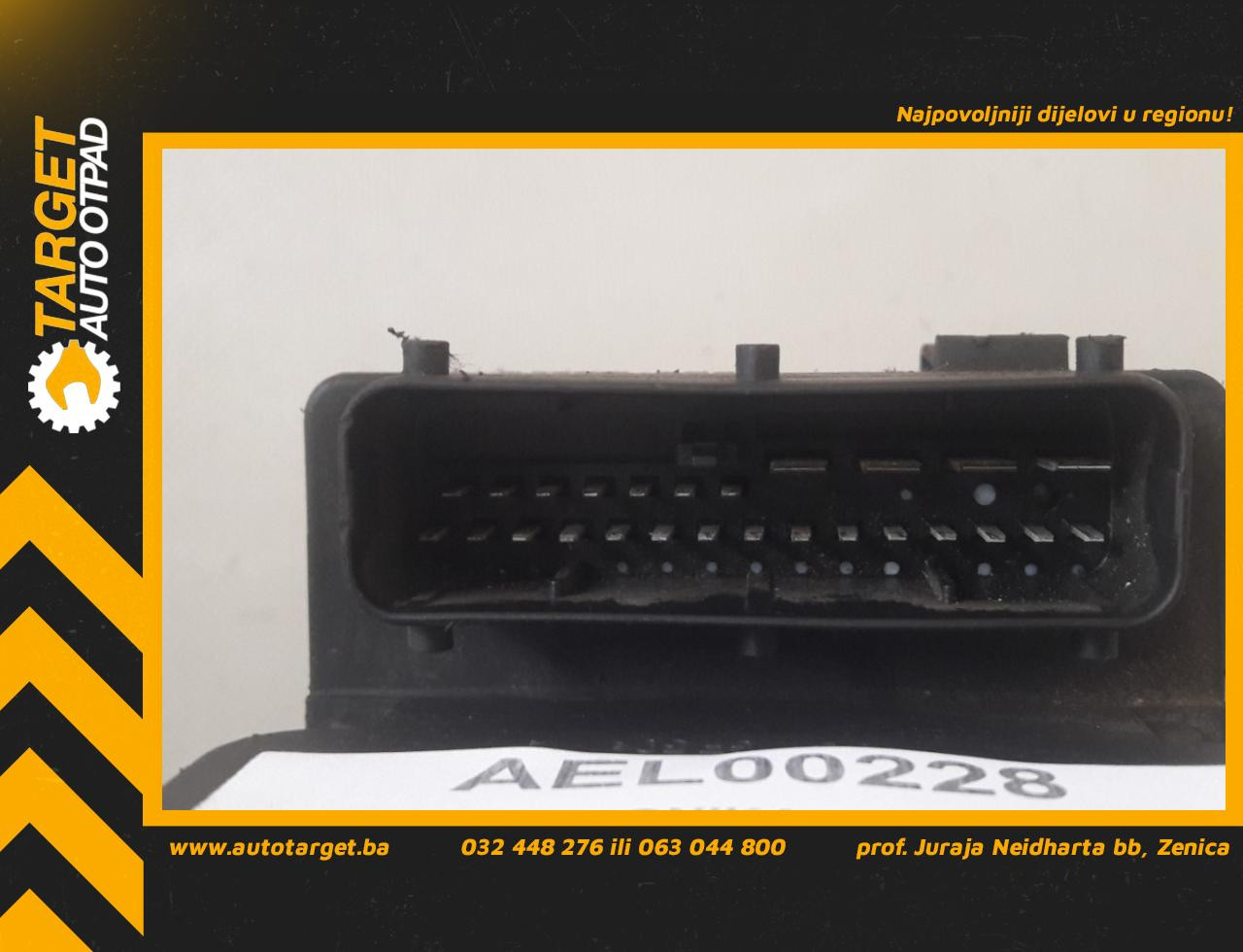 ABS ELEKTRONIKA PEUGEOT 406 > 99-04 9630532980 0273004270