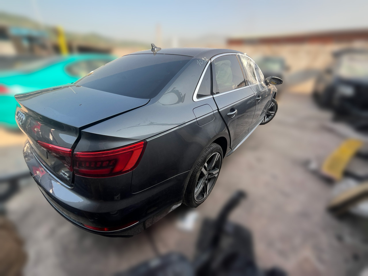 DIJELOVI AUDI A4 (B9) > 15-18 2.0 Dizel DETA MOTOR