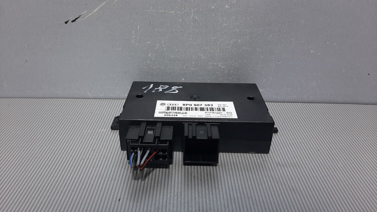 ELEKTRONIKA MODUL VW PASSAT B6 > 05-10 8P0907383