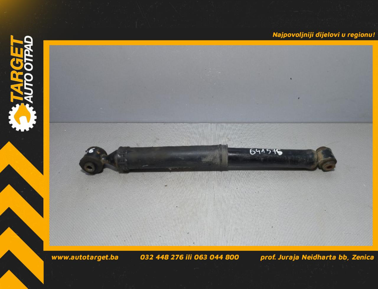 DIJELOVI AMORTIZER PEUGEOT 2008 > 16-19 9677172680