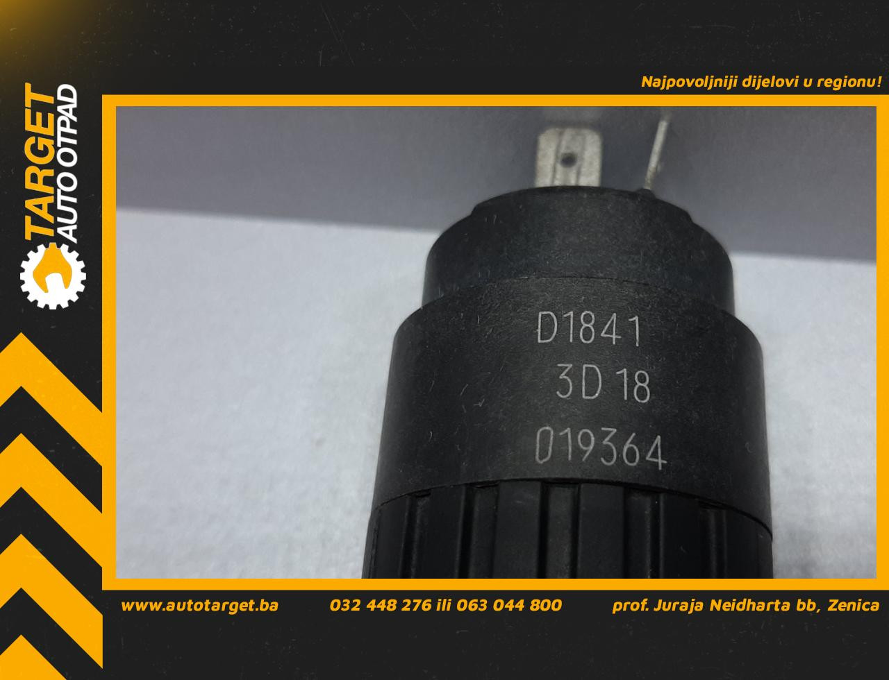 DIJELOVI PRSKALICA ZA BRISACE FIAT STILO > 01-10 D1841