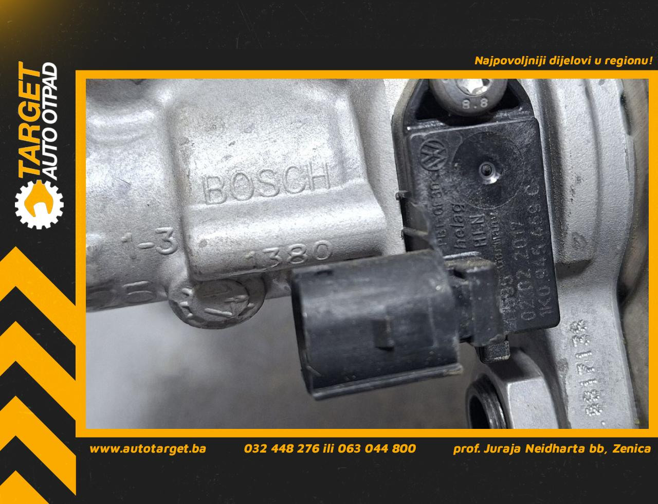 DIJELOVI SENZOR AUDI Q5 (FY) > 17 - 20 3.0 1K0945459C