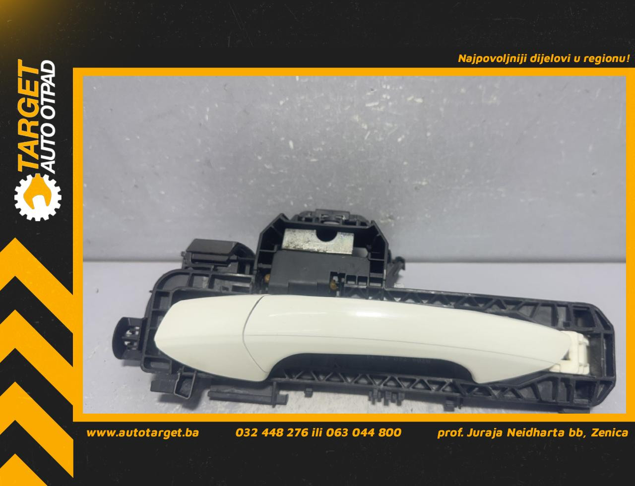 RUCKA VRATA MERCEDES ML (W166) > 11-15 A2047602134