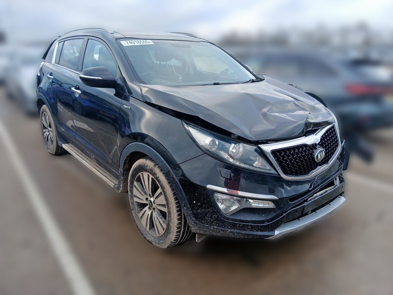 DIJELOVI KIA SPORTAGE > 11-15 2.0 Dizel D4HA MOTOR
