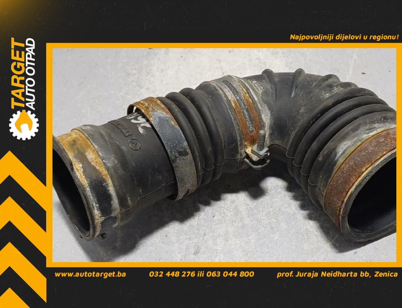 DIJELOVI CRIJEVO MAZDA 6 > 10-12 2.2 R2AA1376X