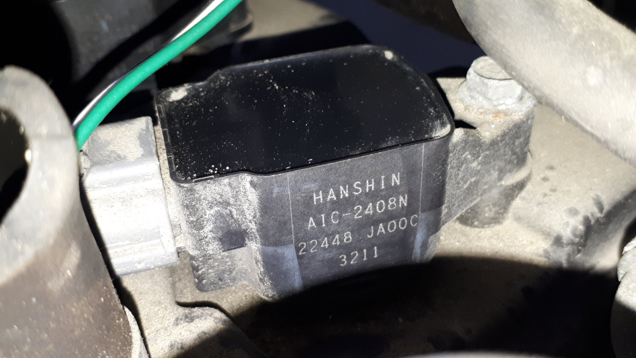 DIJELOVI BOMBINA NISSAN QASHQAI > 10-13 22448JA000