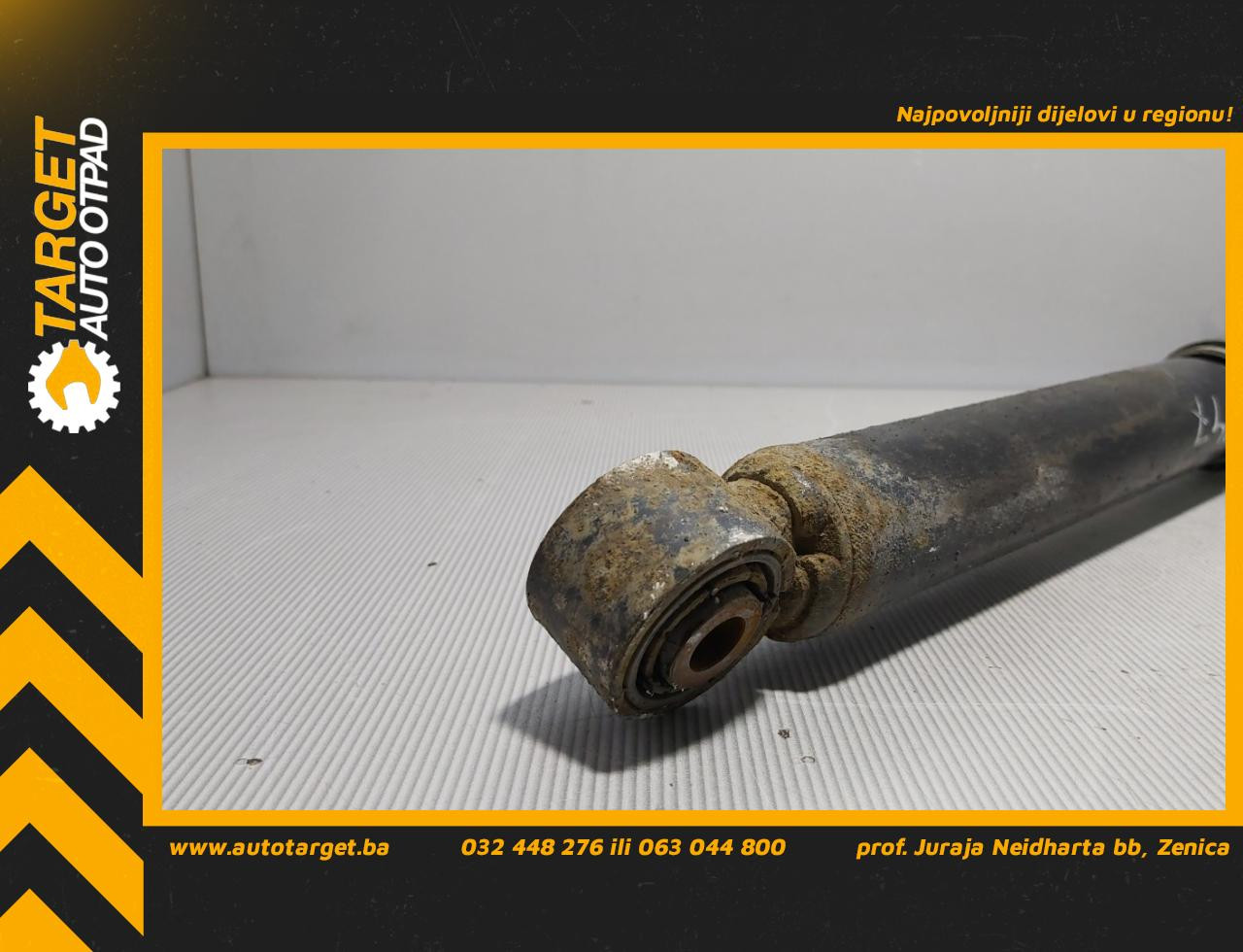 DIJELOVI AMORTIZER AUDI A3 > 08-12 2.0