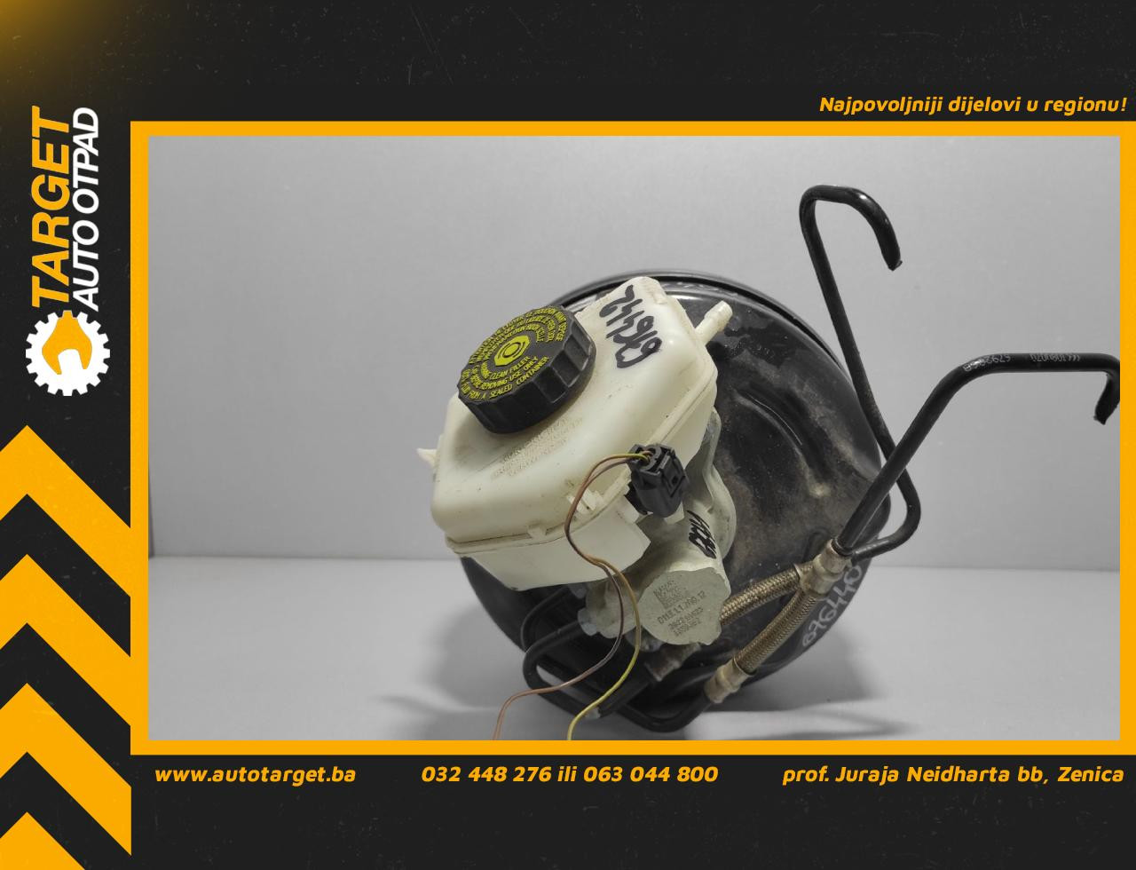 KOCIONI DOBOS BMW SERIJA 1 (F20/F21) > 11-15 4081076