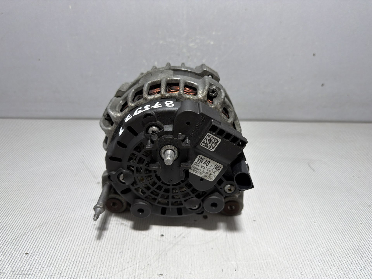 DIJELOVI ALTERNATOR AUDI A3 (8V1/8VA) > 12-16 2.0 03L903023K