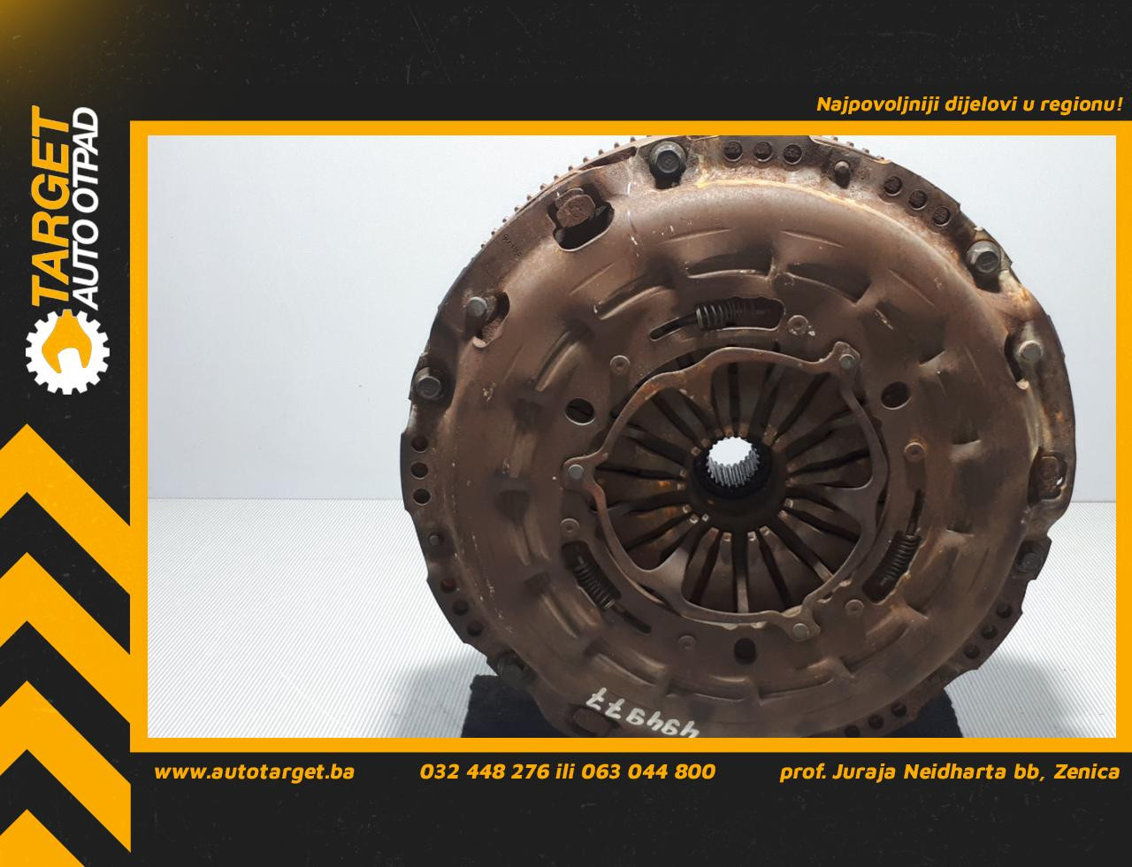 DIJELOVI LAMELA FORD RANGER > 11-15 2.2