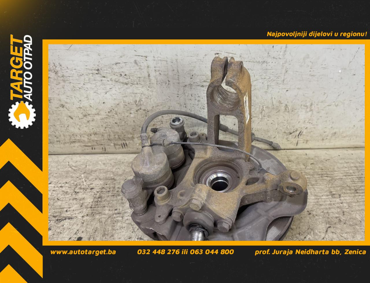 DIJELOVI GLAVCINA FIAT DUCATO > 14- 01393337080