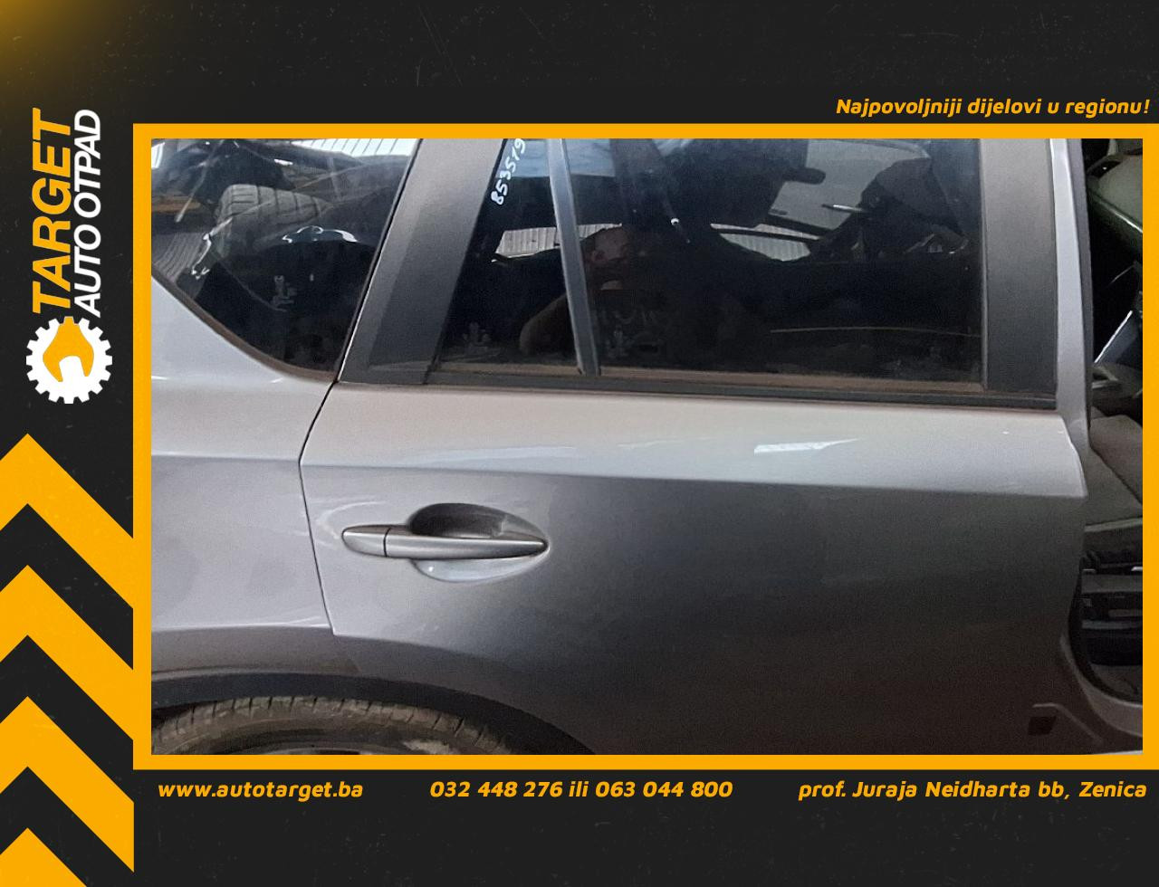 DIJELOVI VRATA MAZDA CX5 > 12-15