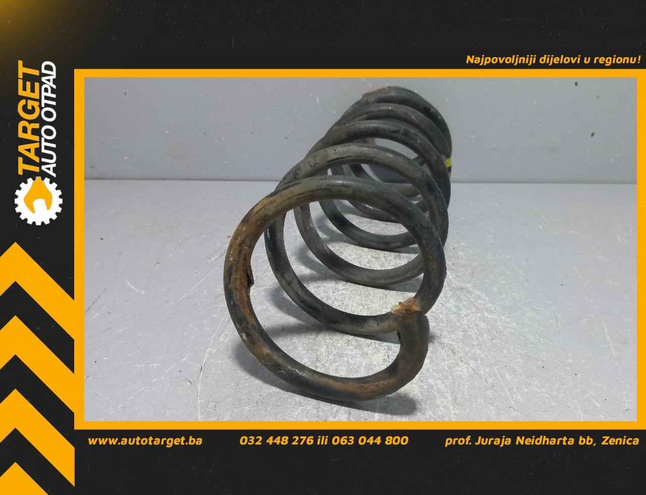 DIJELOVI OPRUGA AMORTIZERA VW GOLF 5 > 03-08 1.9