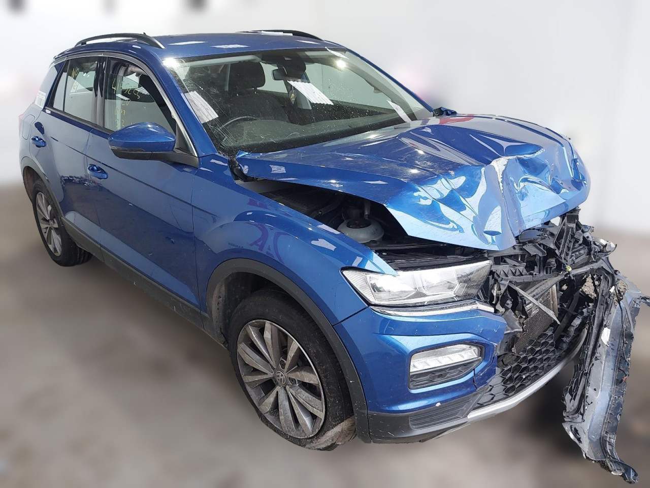 VW T-ROC 1.0 2018 MJENJAC MOTOR CHZJ DIJELOVI