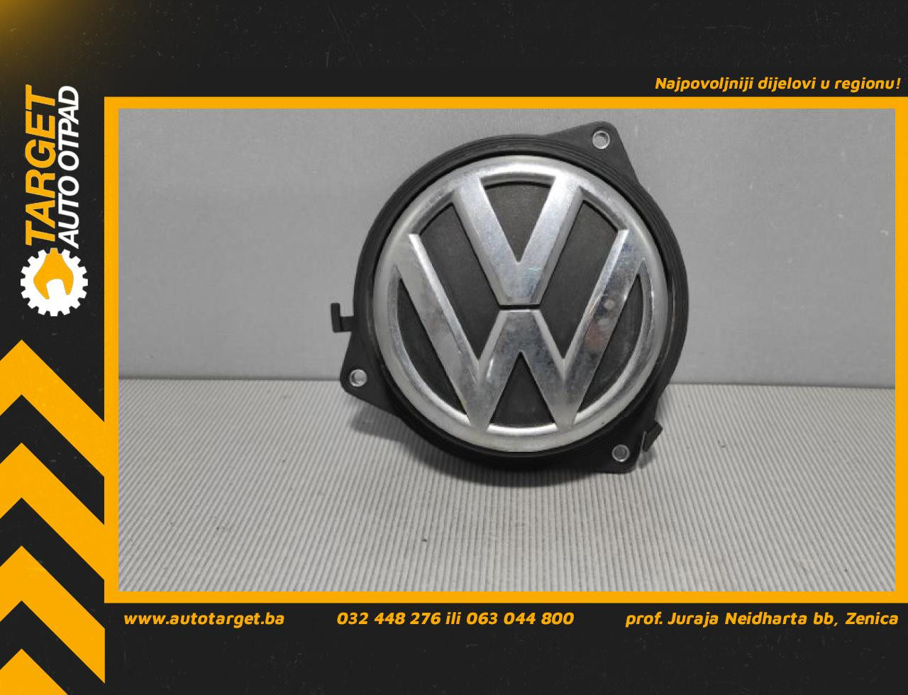 DIJELOVI ZADNJI ZNAK VW POLO > 14-17 6R6827469D