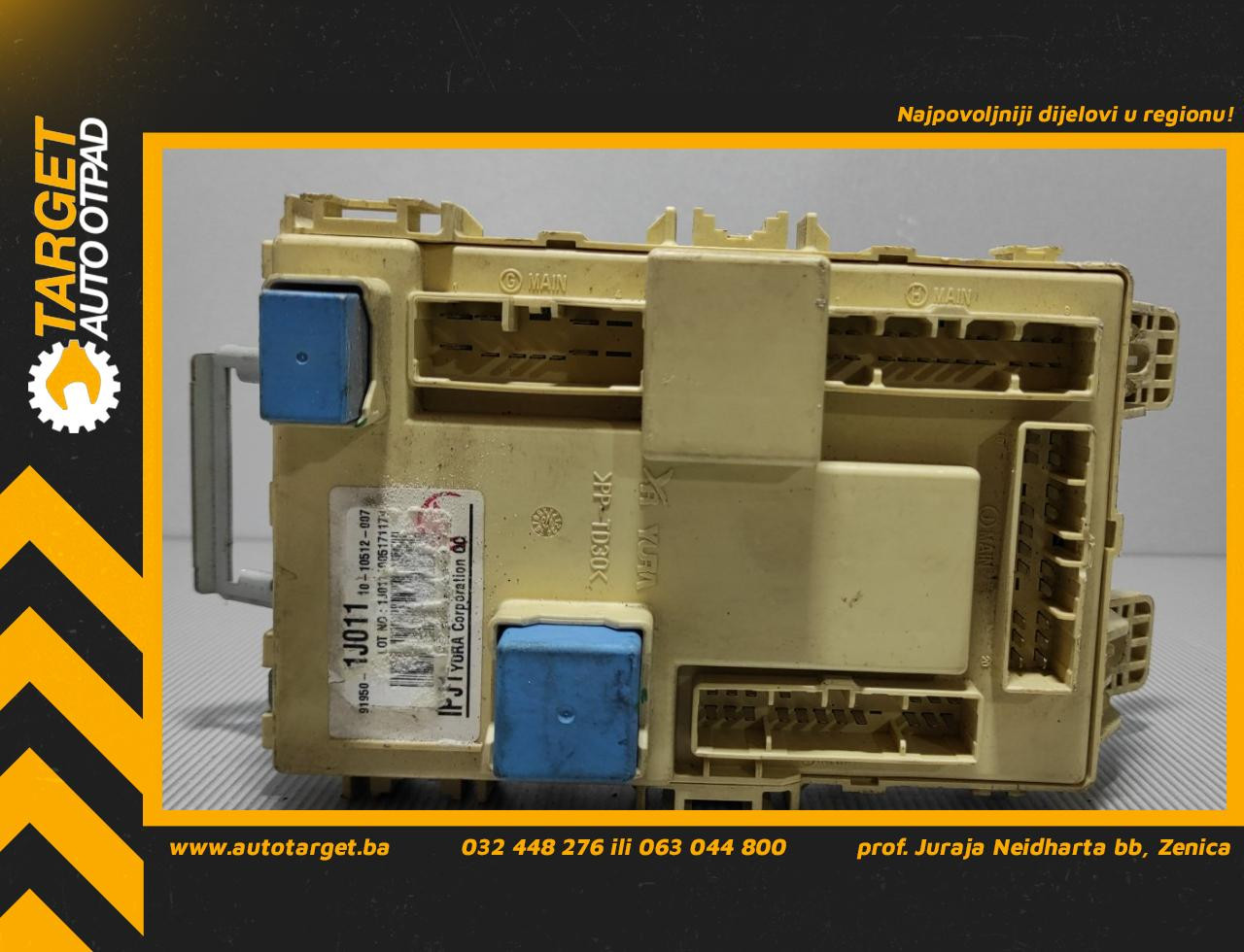 ELEKTRONIKA MODUL HYUNDAI I20 > 08-12 919501J011
