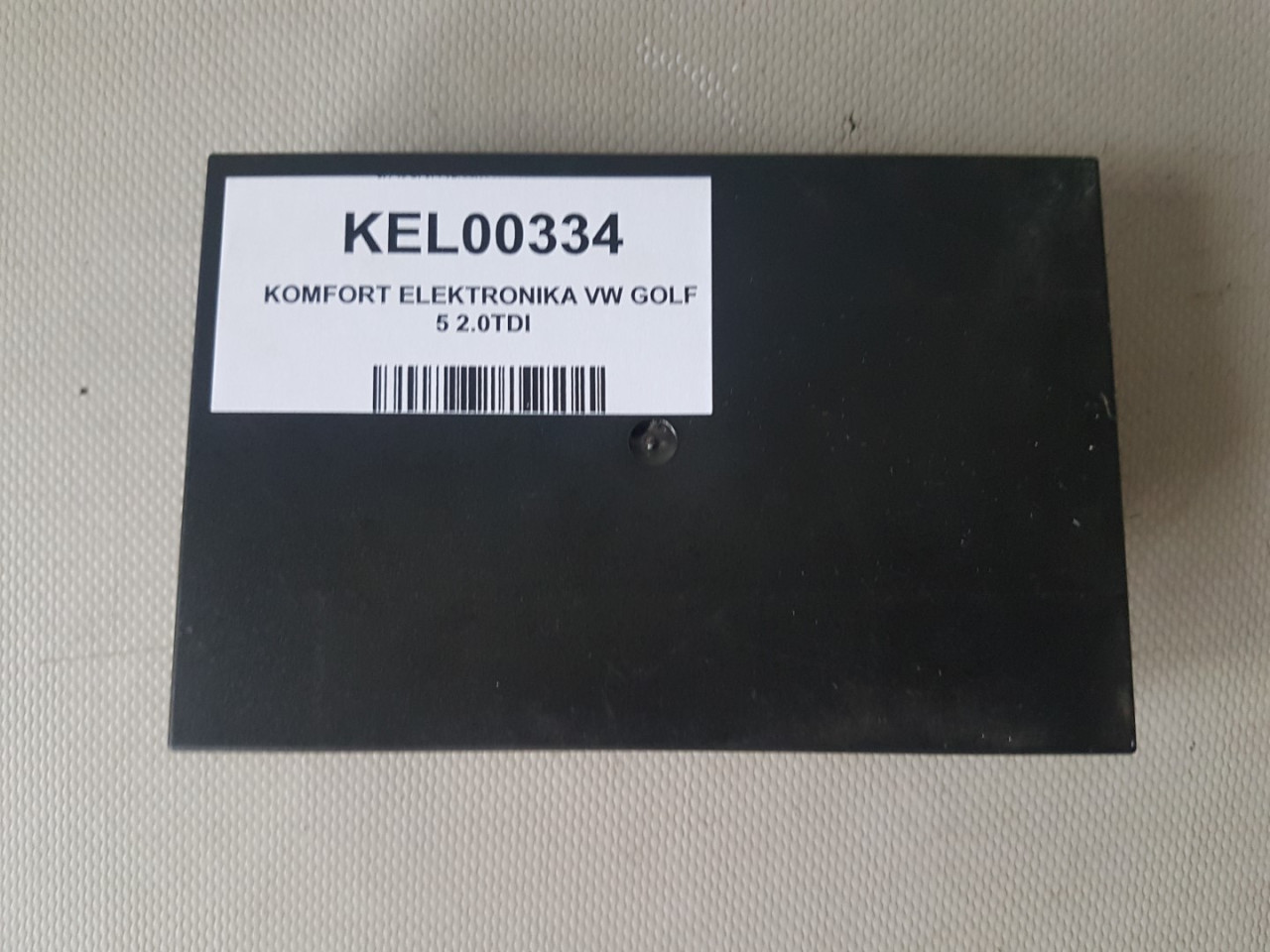 KOMFORT ELEKTRONIKA VW GOLF 5 > 03-08 1K0959433BL 5DK00