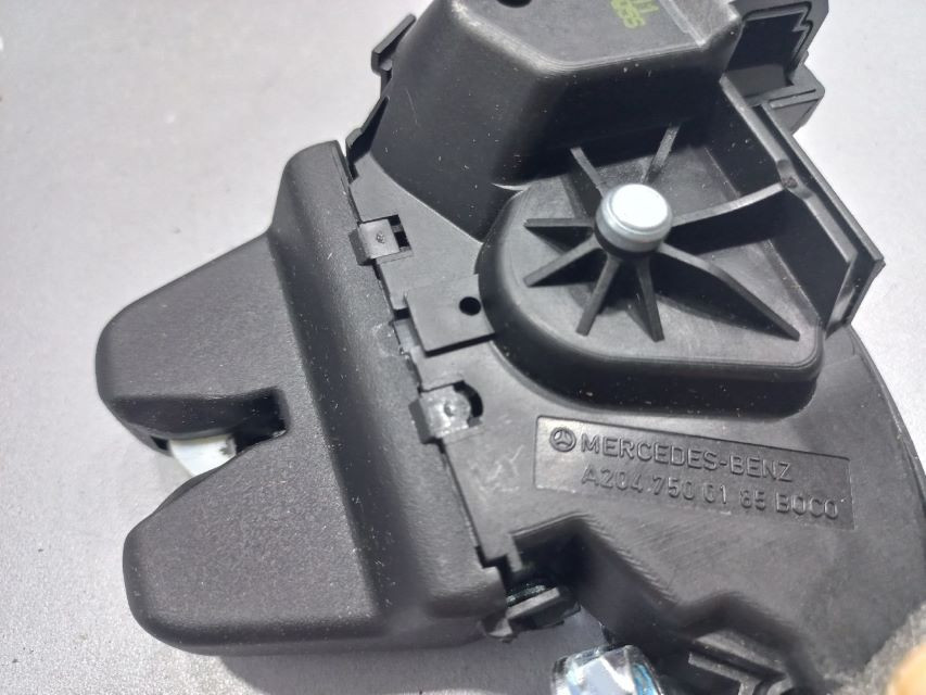 BRAVA GEPEKA MERCEDES C KLASA (W204/S204) > 10-11 A2047