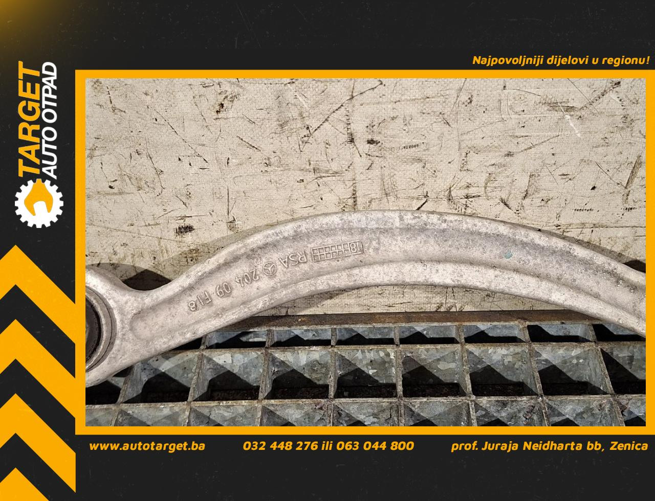 DIJELOVI RAME MERCEDES GLC (X253) > 16-22 20409FI8