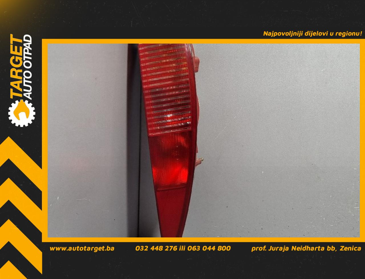 DIJELOVI STOP SVJETLO CITROEN C5 > 04-07 6351P7