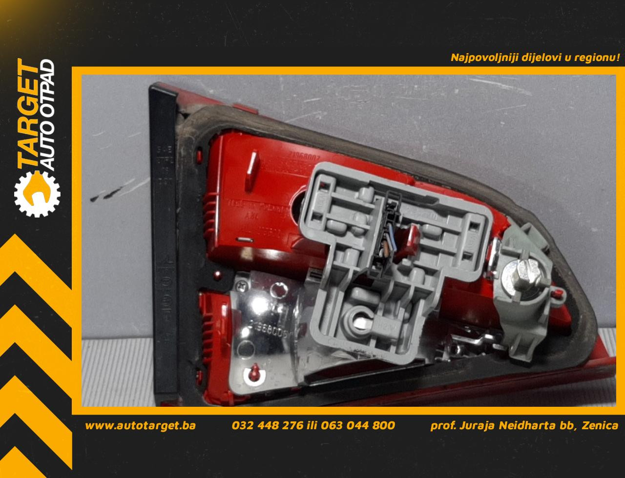 DIJELOVI STOP SVJETLO AUDI A4 (B8) > 07-11 21968002