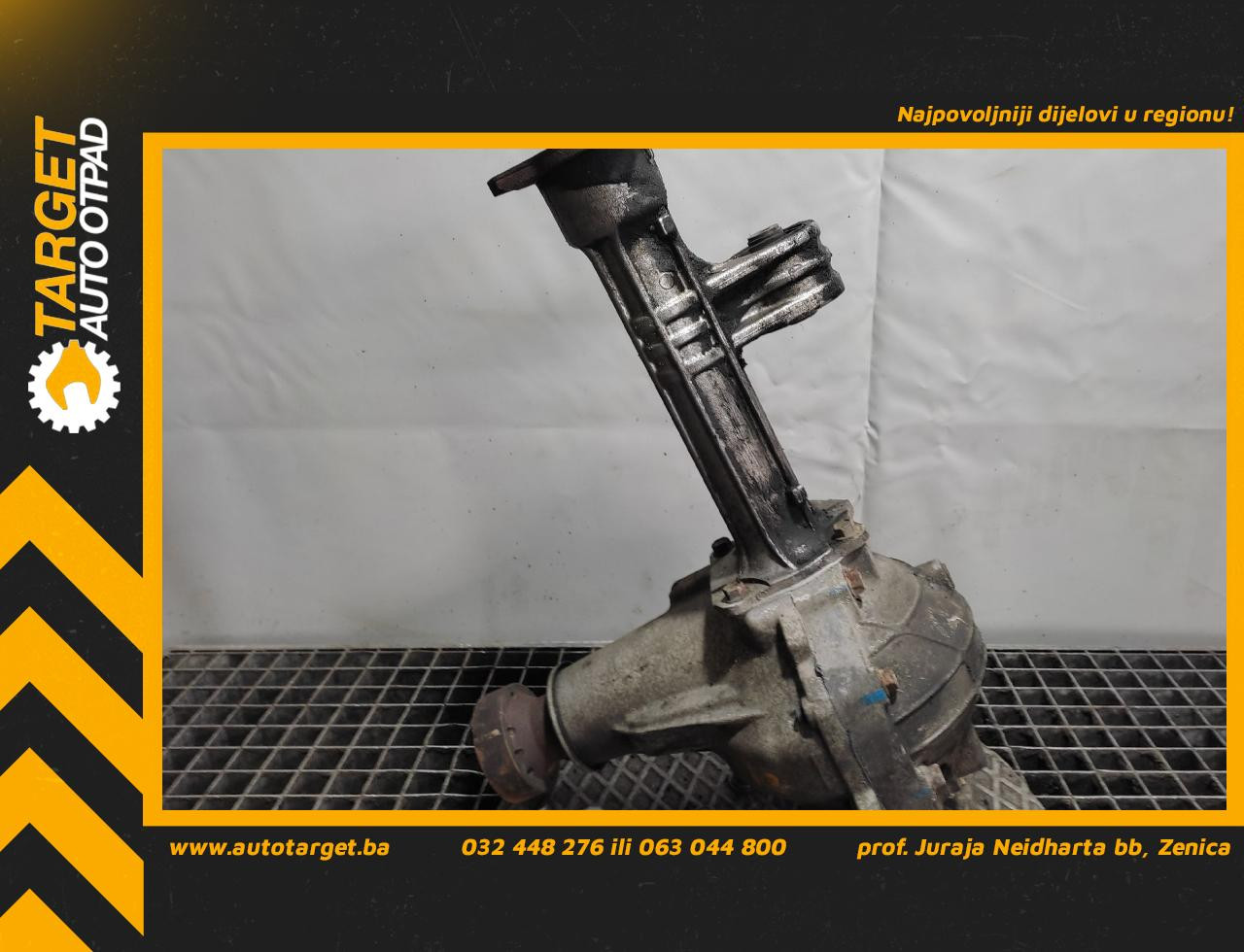 DIJELOVI REDUKTOR SUZUKI GRAND VITARA > 06-07 2.0