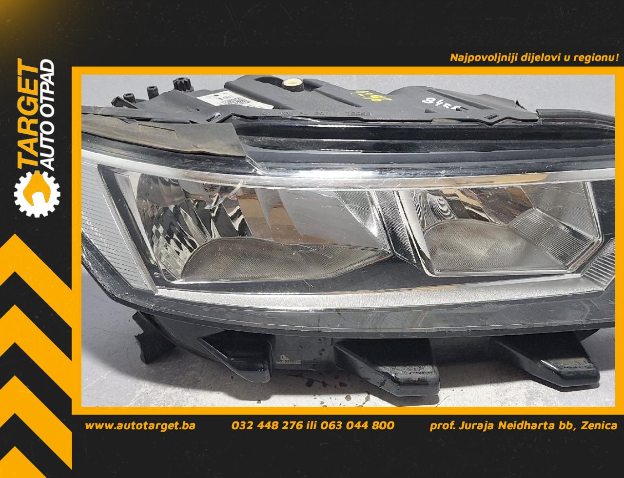 DIJELOVI FAR OSTECEN VW T-ROC > 17- 2GA941006C