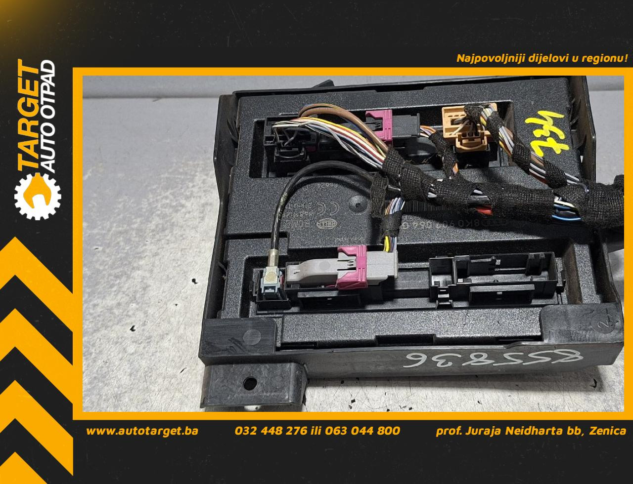 DIJELOVI BCM ELEKTRONIKA AUDI A4 (B8) > 12-15 8K0907064GC