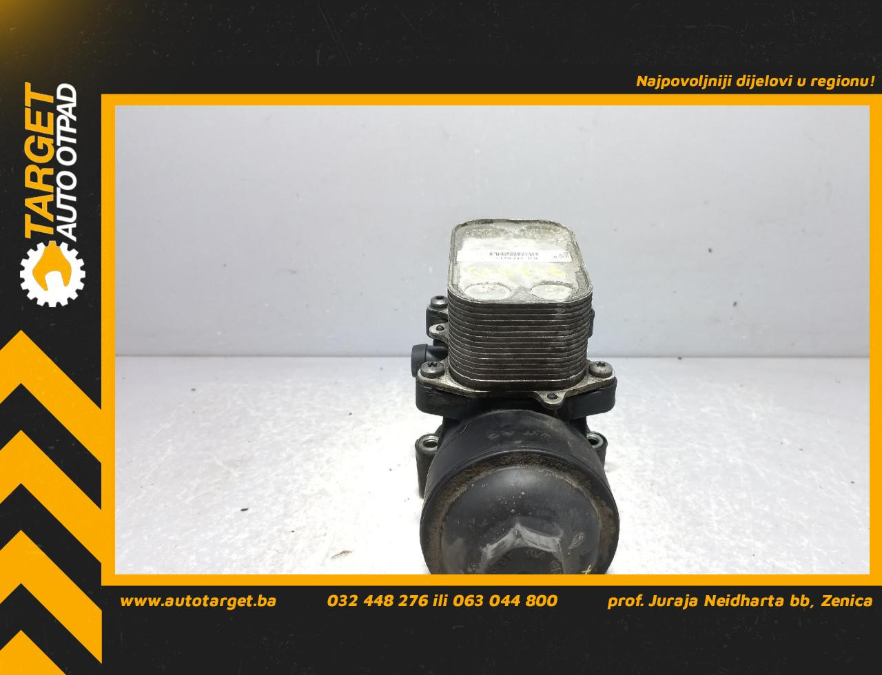 KUCISTE FILTERA ULJA VW POLO > 09-14 03L115389H
