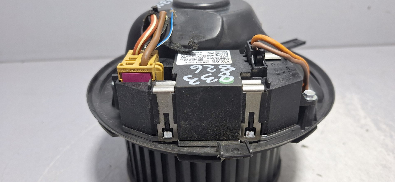 ELEKTRONIKA REOSTAT SEAT LEON > 09-12 3C0907521F