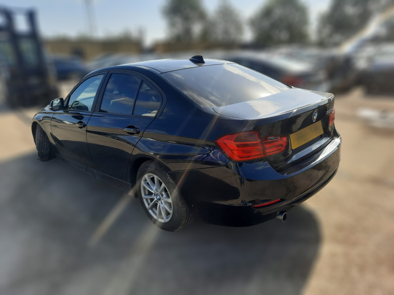 DIJELOVI BMW SERIJA 3 (F30/F31) > 11-14 2.0 Dizel N47D20C MOTOR
