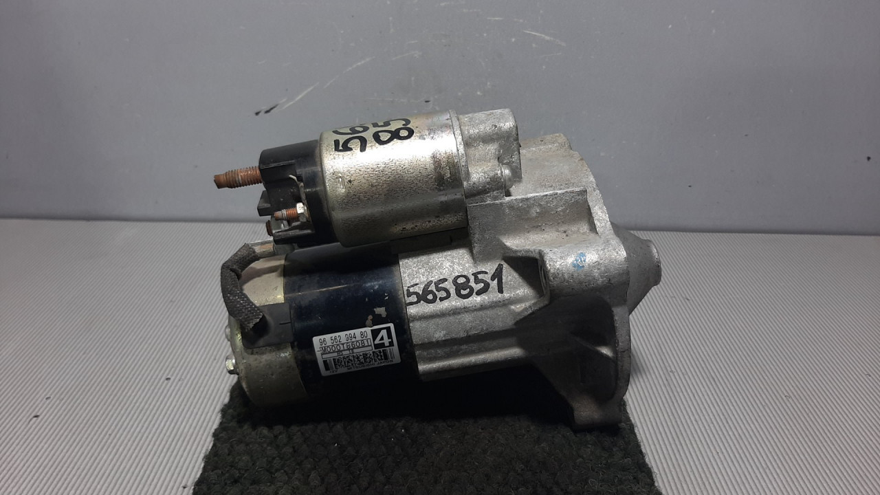 DIJELOVI ALNASER PEUGEOT 307 > 05-09 9656299480