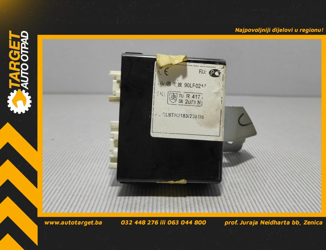 ELEKTRONIKA MODUL MAZDA 6 > 02-05 6J6A675DZ