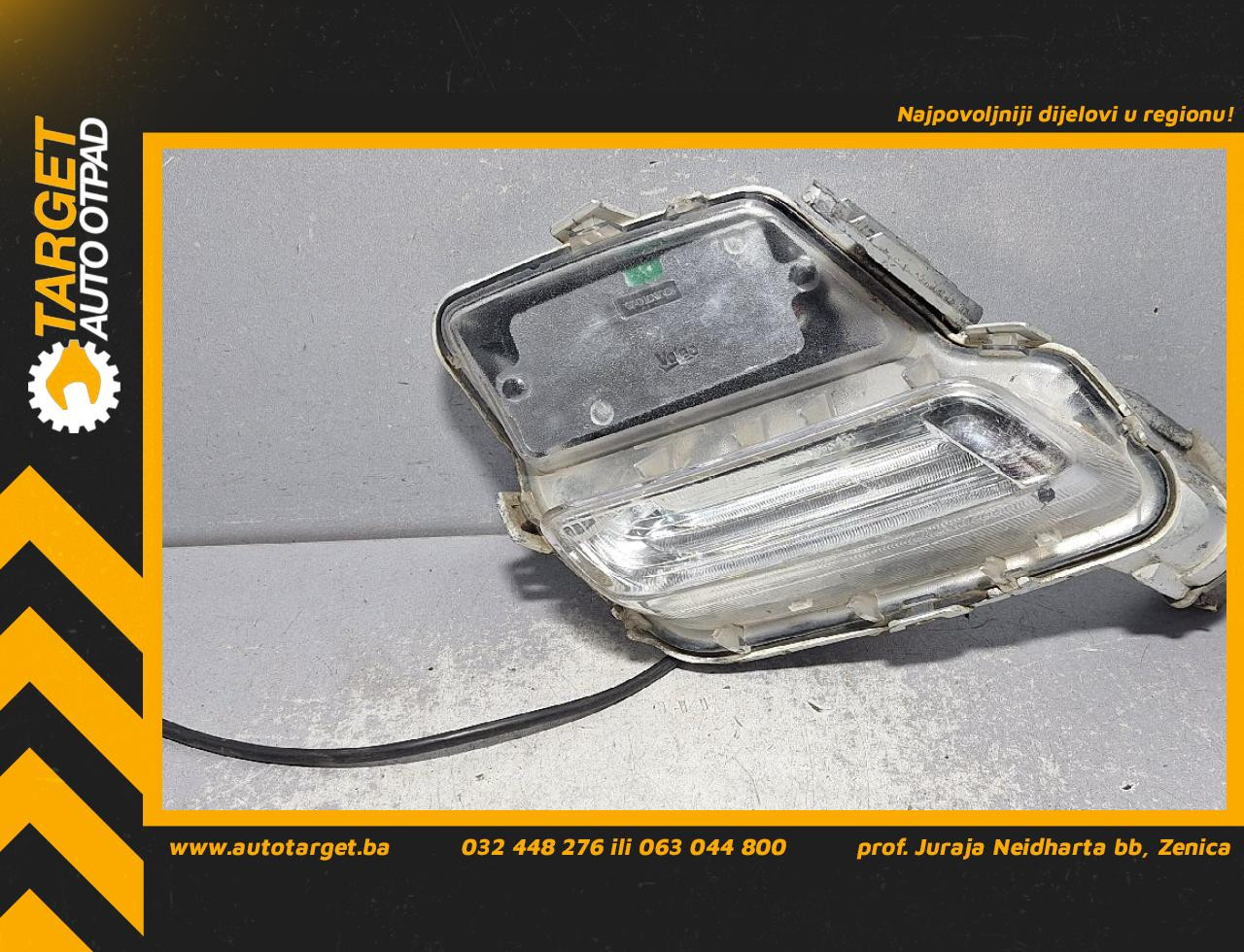 DIJELOVI DNEVNO SVJETLO VOLVO XC60 > 13-17 2.4 31420393